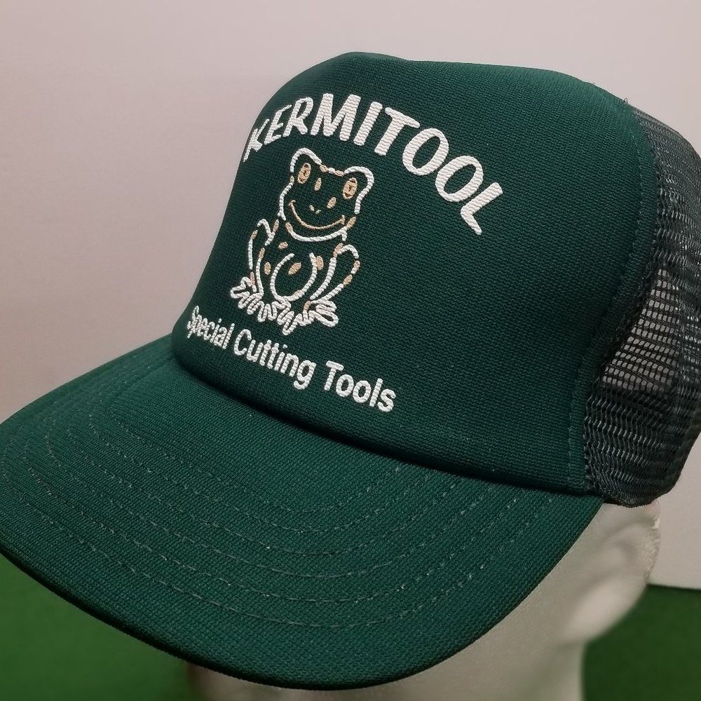 H124 - Kermitool Special Cutting Tools Foam Trucker